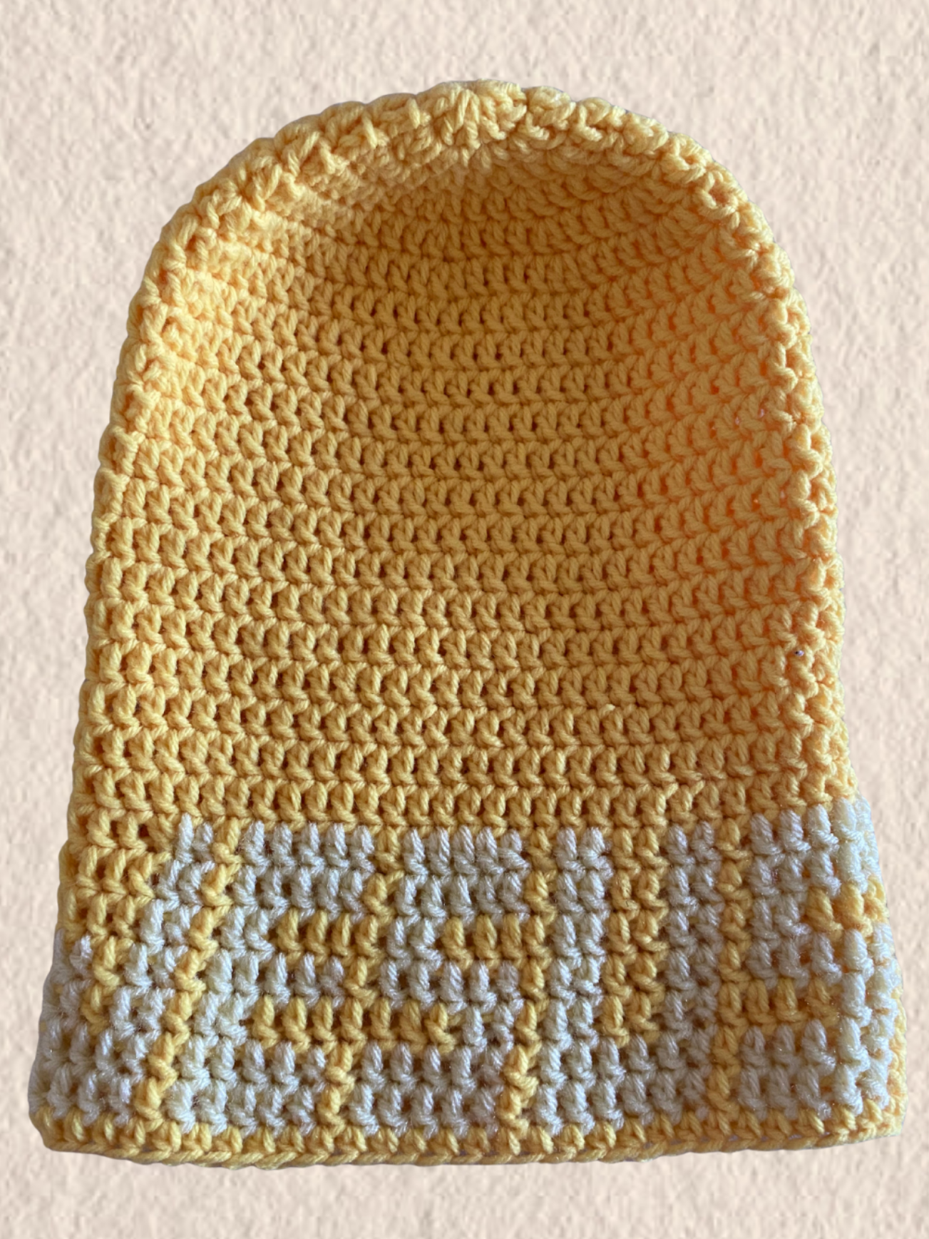 Jesus Slouchy Beanie