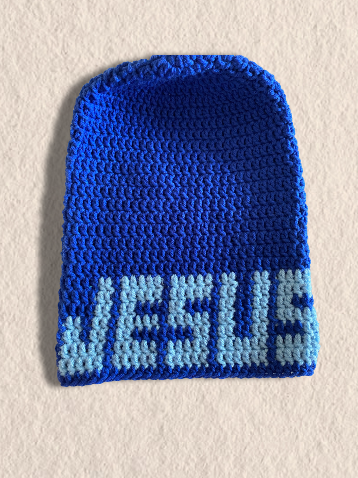 Jesus Slouchy Beanie
