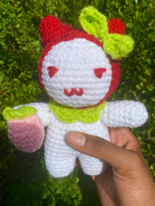 Kitty Plushie