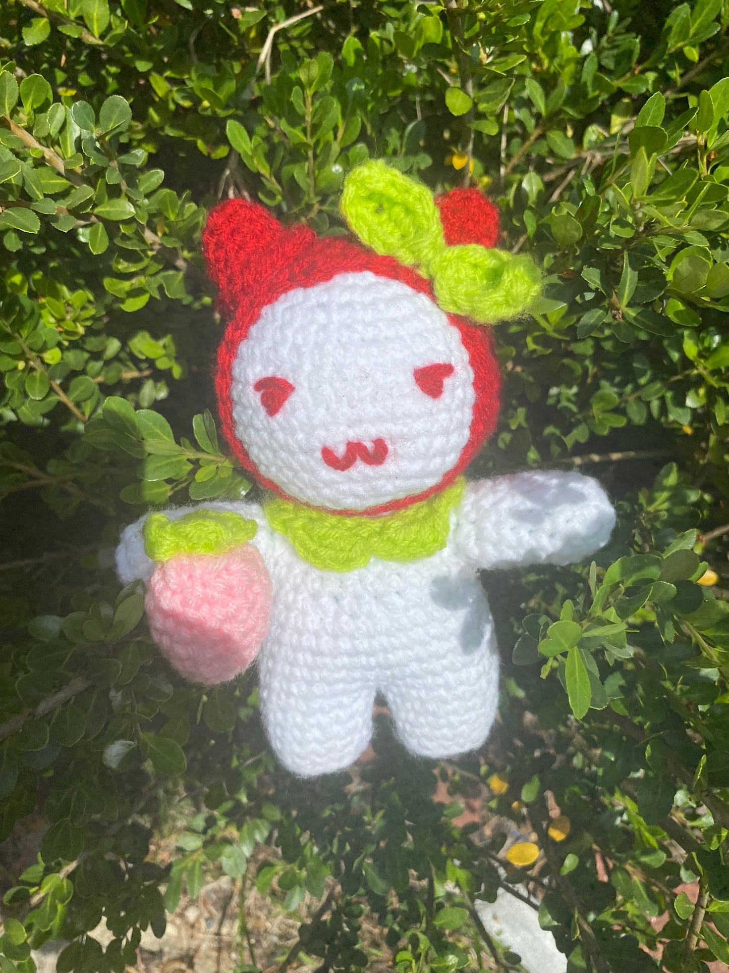 Kitty Plushie